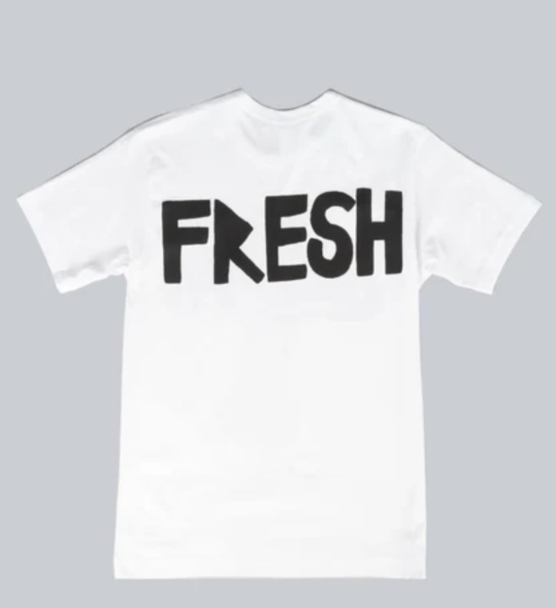 꼼데가르송 머쉬룸 반팔 상품이미지2