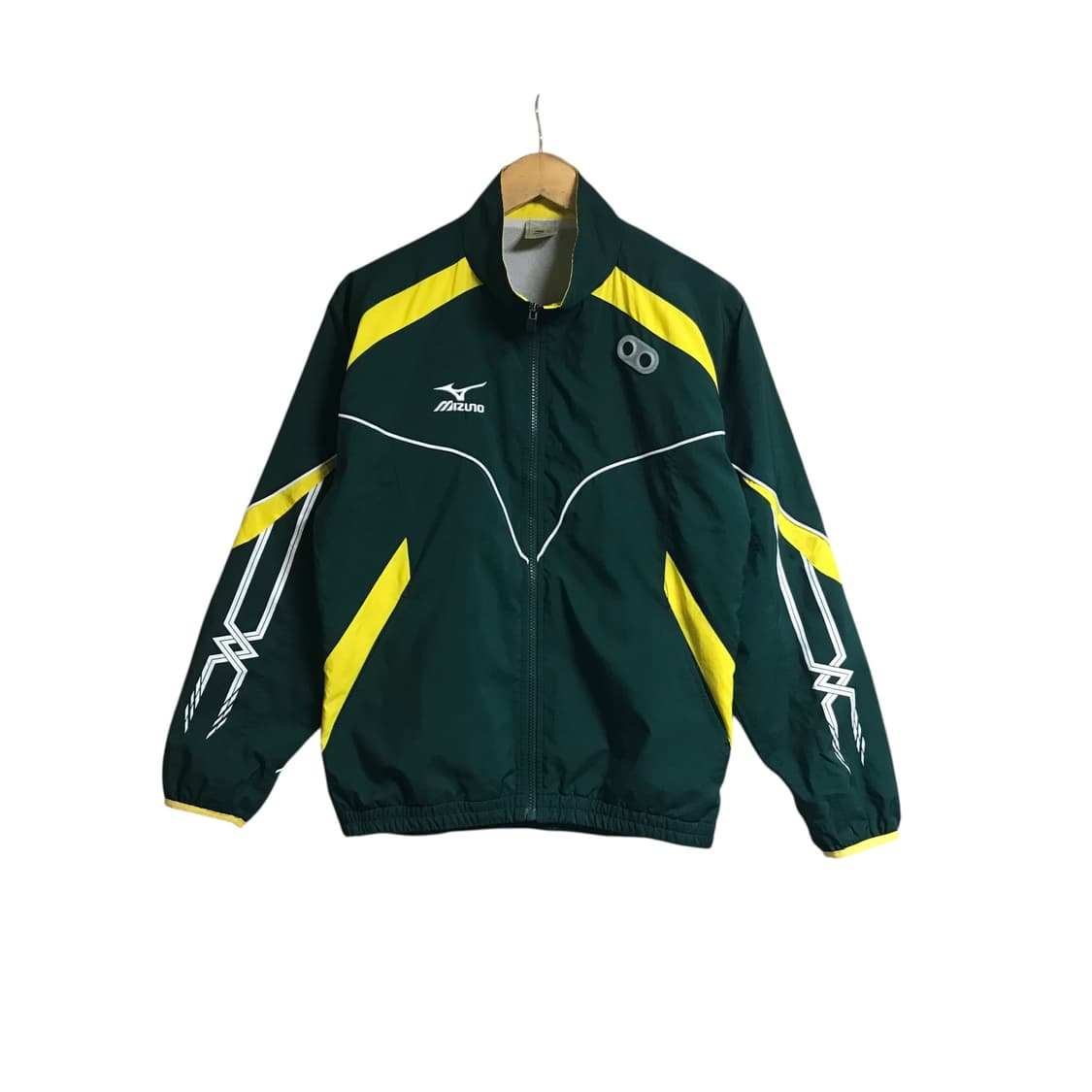 미즈노 일제 배색 바람막이 상품이미지2