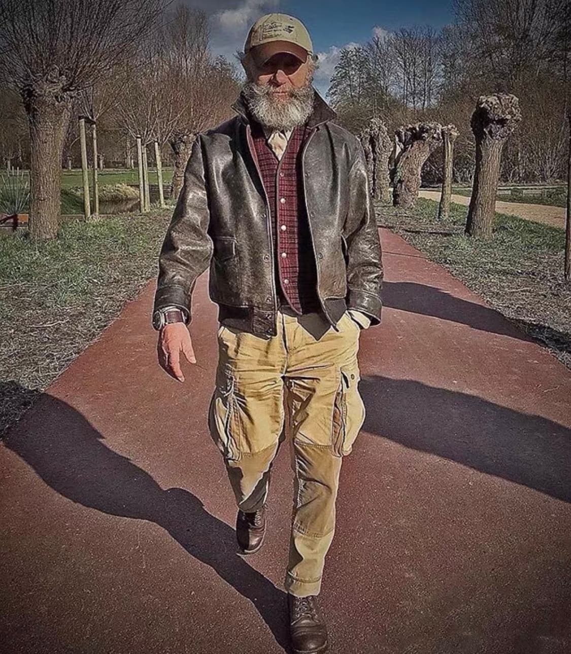 폴로 a2 자켓 L 상품이미지2