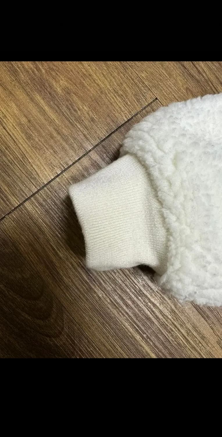 칼하트 뽀글이 봄버자켓 상품이미지5