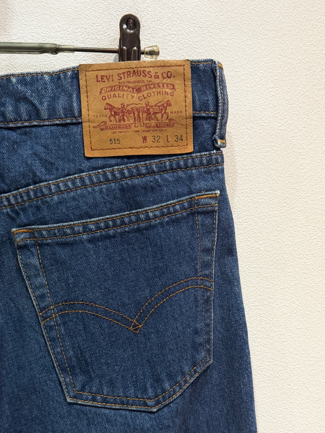 90's Levi's 515 (31) 상품이미지1