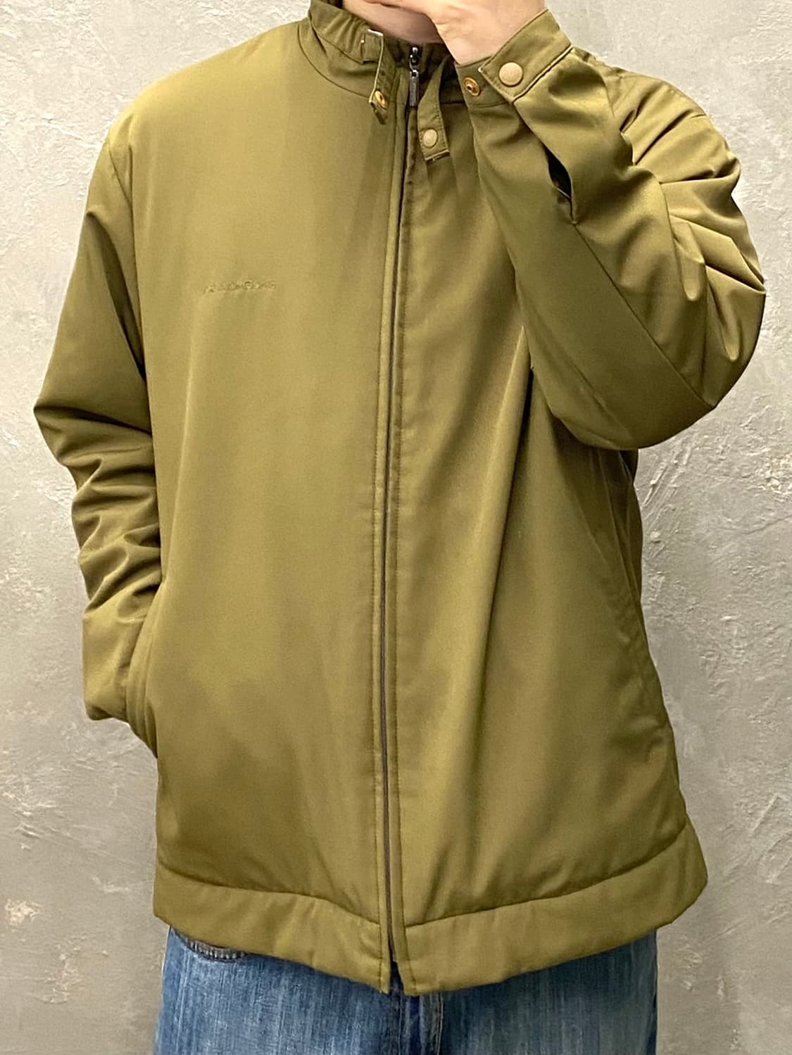 [100] 90s Balenciaga 발렌시아가 폴리쉘 집업 자켓 상품이미지10