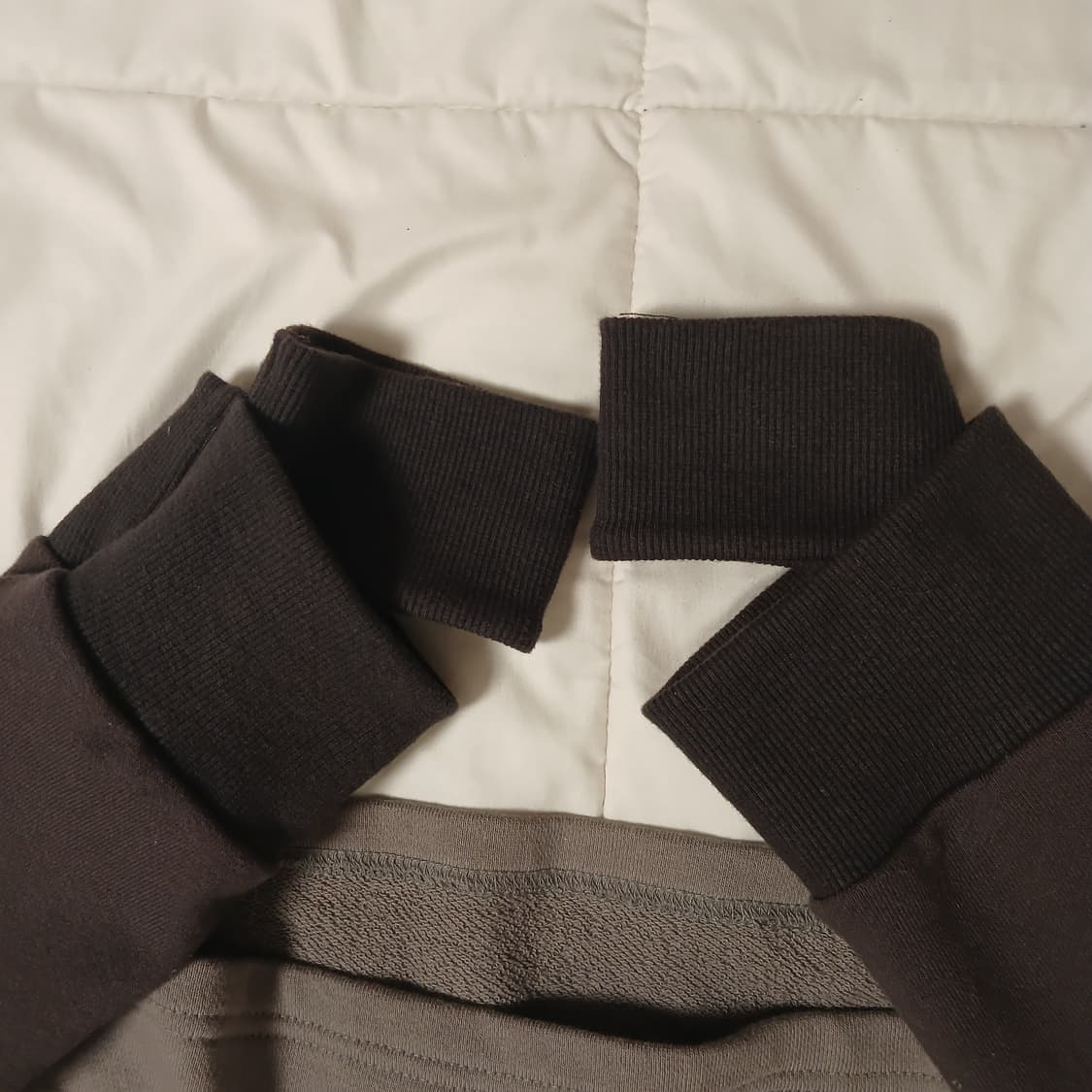 SENIK 세니크 크롭 복서 후드 상품이미지5