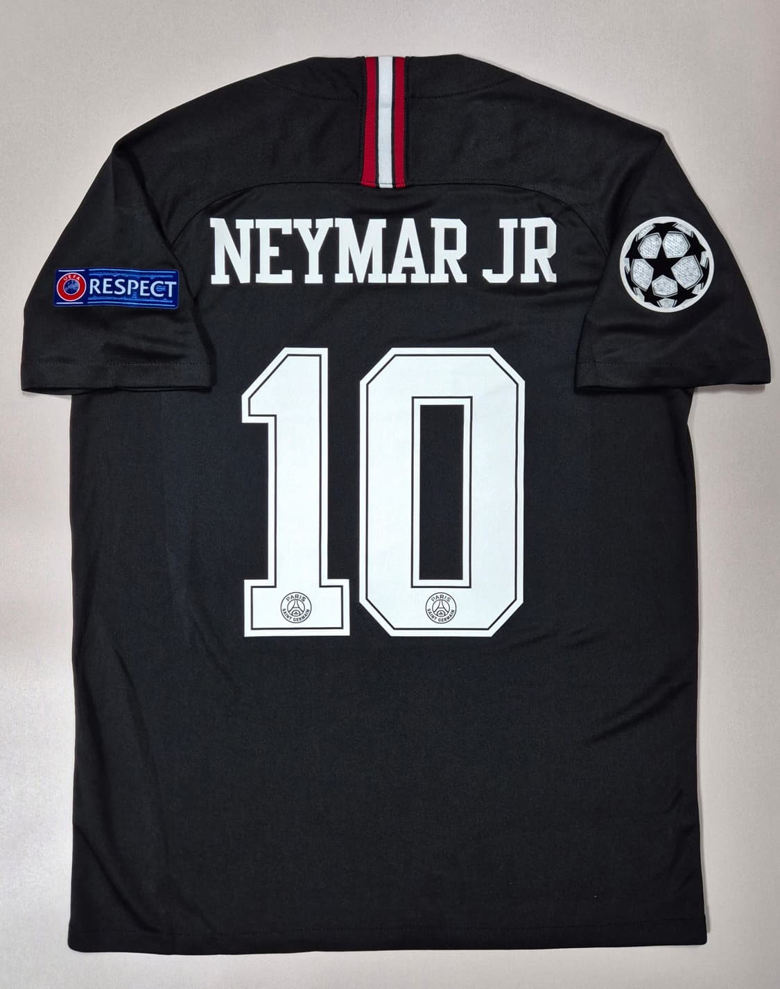 18-19 파리생제르망 써드 네이마르 M 유니폼 상품이미지1