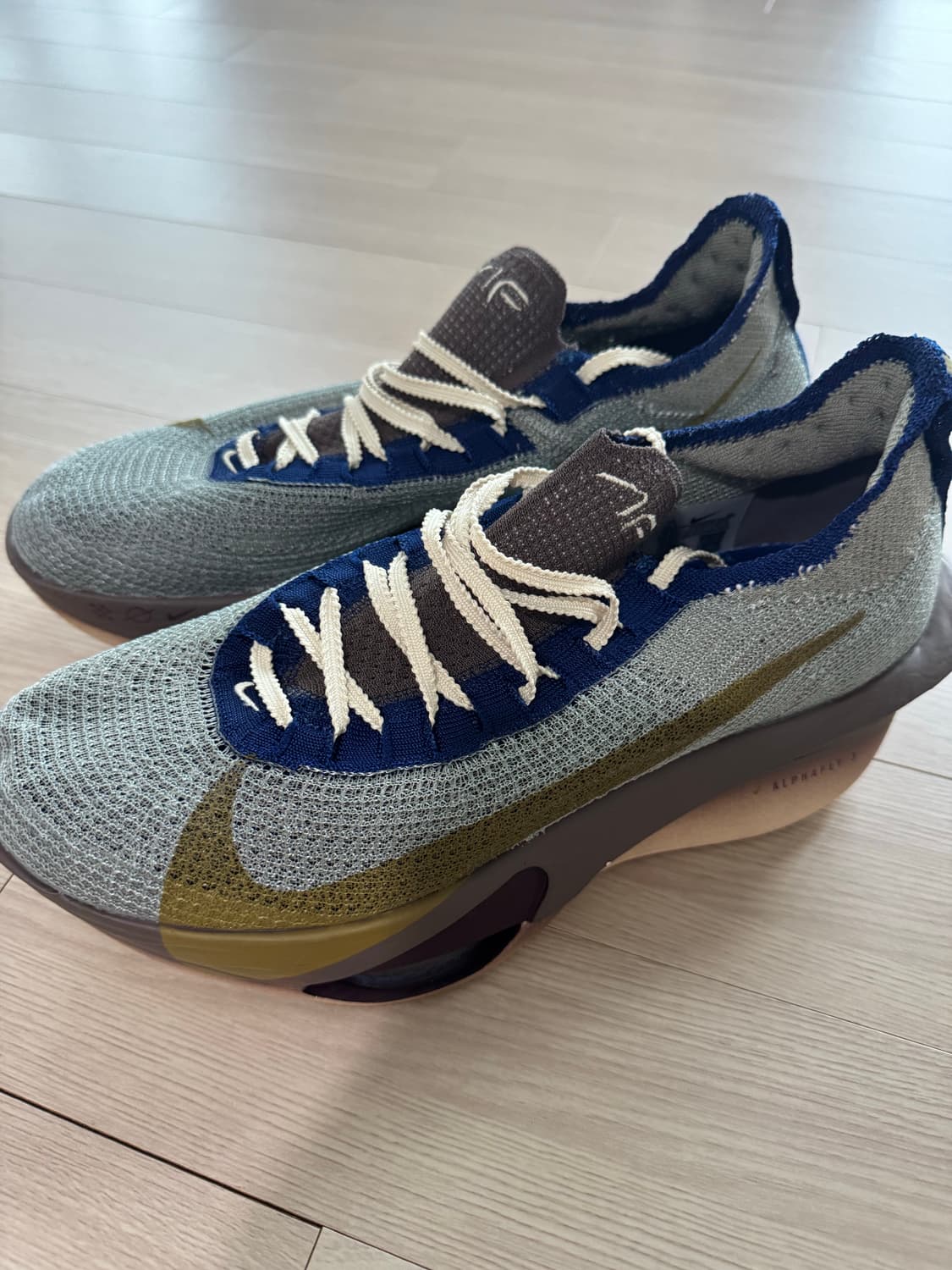 나이키 에어 줌 알파플라이 넥스트% 3 (285) 상품이미지1