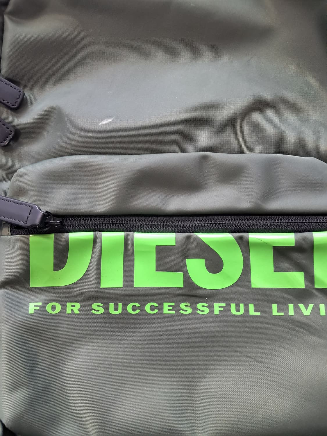 디젤백팩 상품이미지2