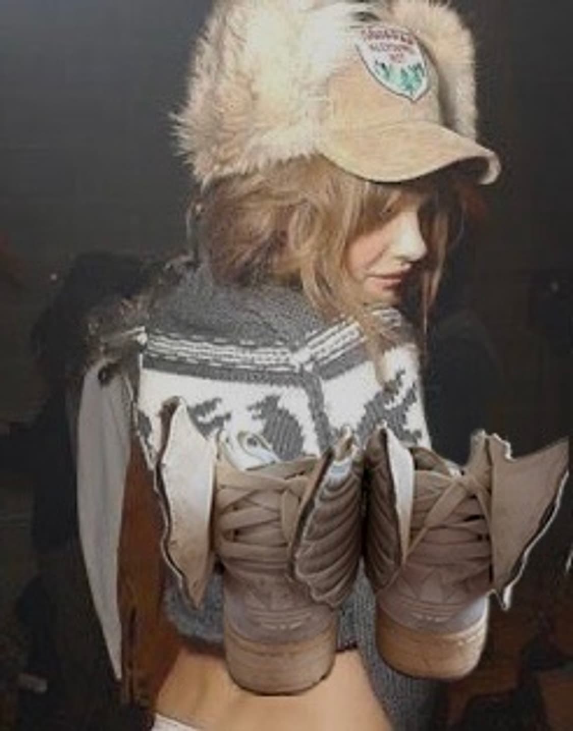 아디다스 제레미스캇 윙 실버 245 상품이미지3