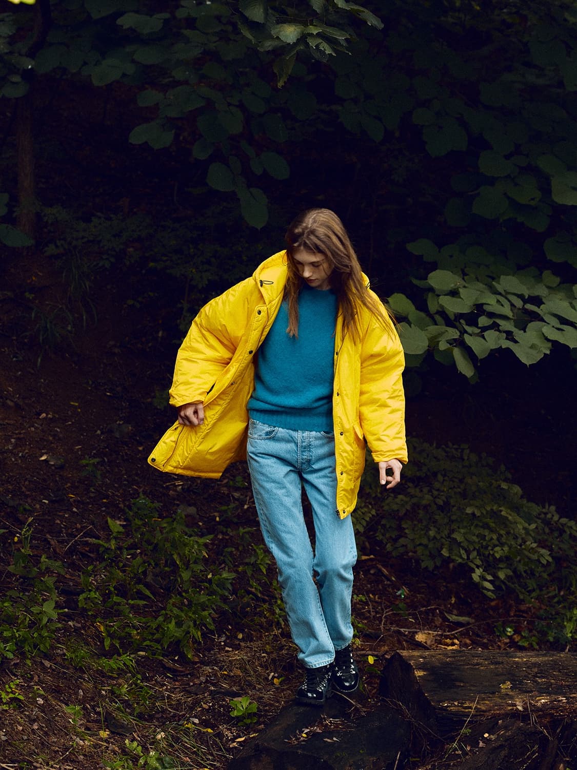 위라라 Great Parka (패딩) 상품이미지3