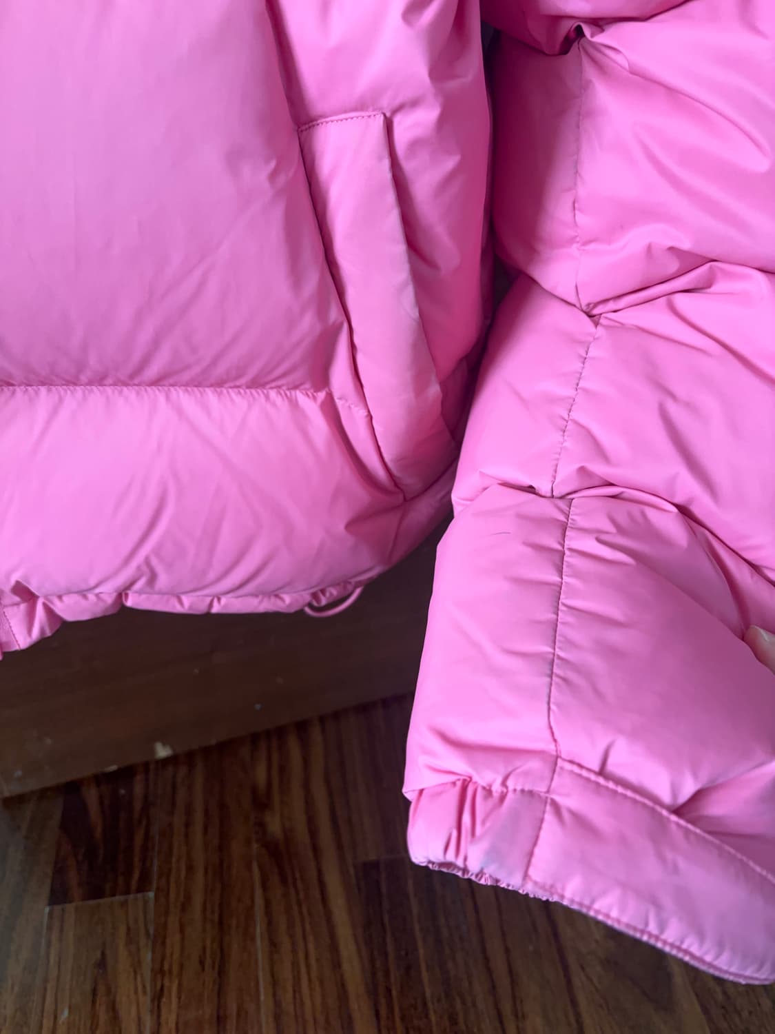 앤아더스토리즈 숏패딩 상품이미지5