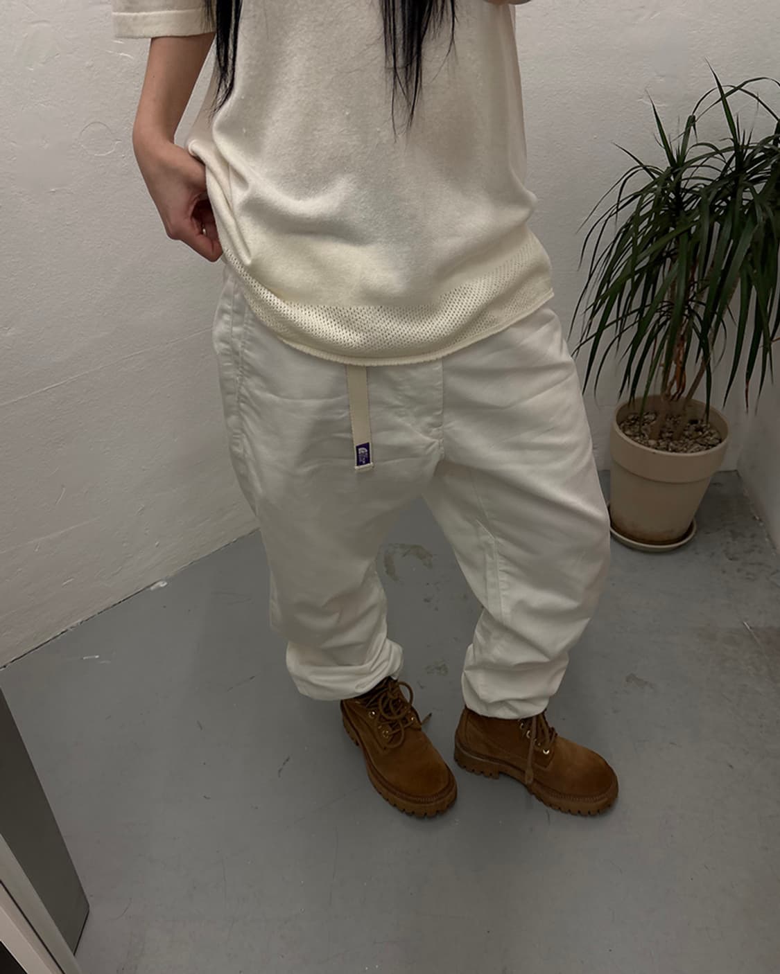 THE NORTH FACE PURPLE LABEL Taper Pants 상품이미지4
