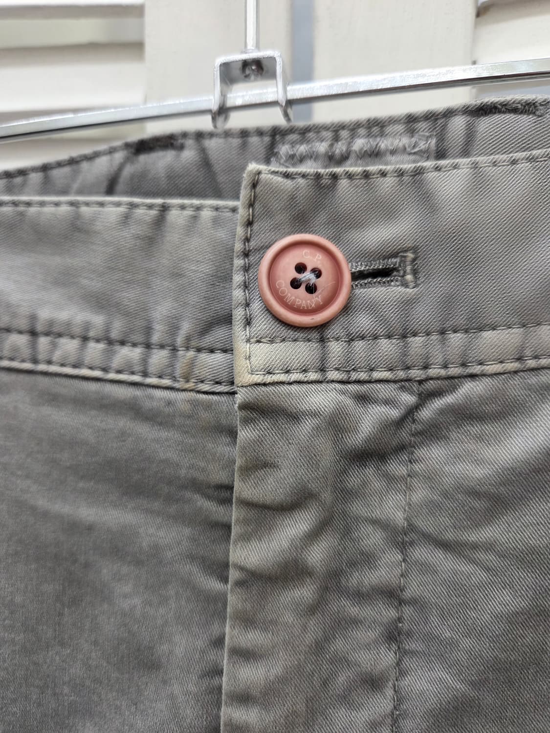 씨피컴퍼니 렌즈 와펜 카고 팬츠 상품이미지3