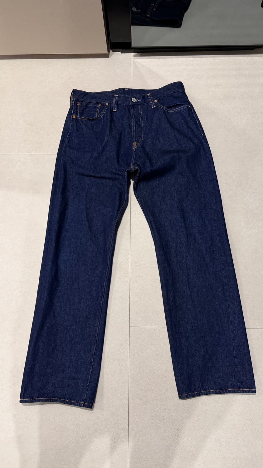 LVC 37501 데님 팬츠 36x34 상품이미지1