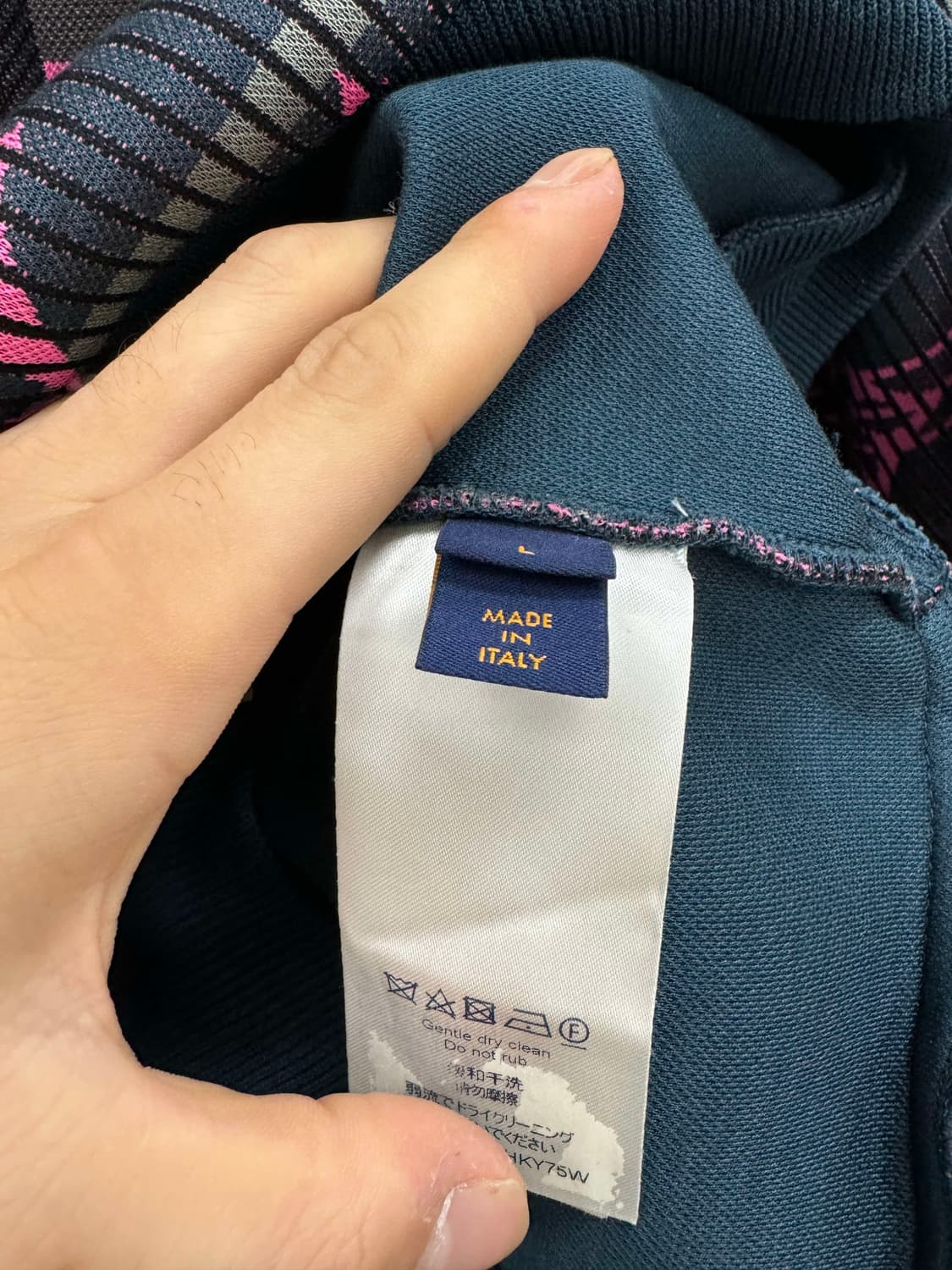 루이비통 모노그램 맨투맨 L  상품이미지3