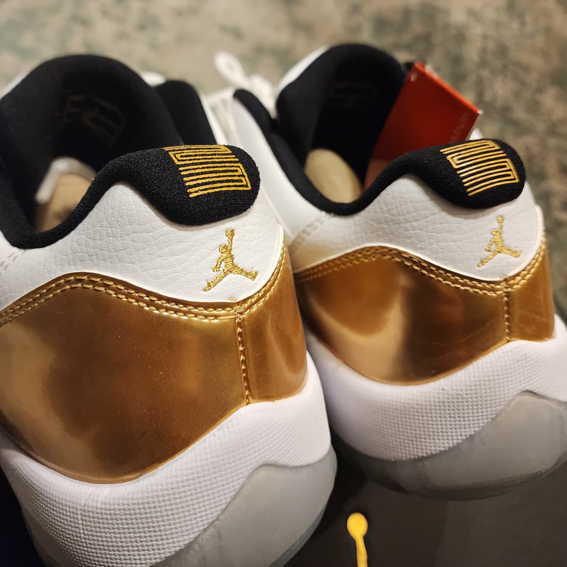 리우올림픽 폐막기념 나이키 조던11low LTD 상품이미지10