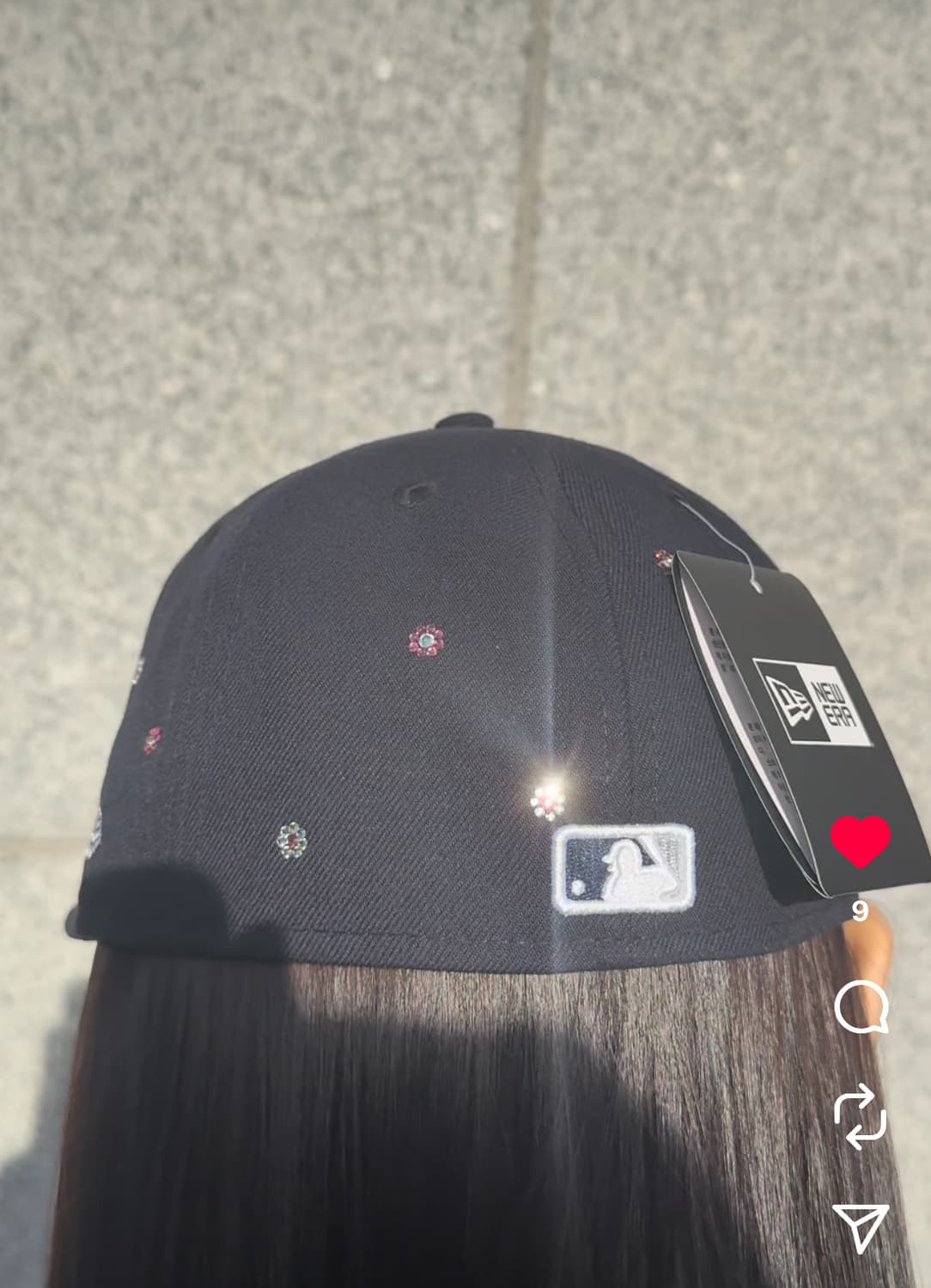 Sakura 뉴에라 커스텀 상품이미지1