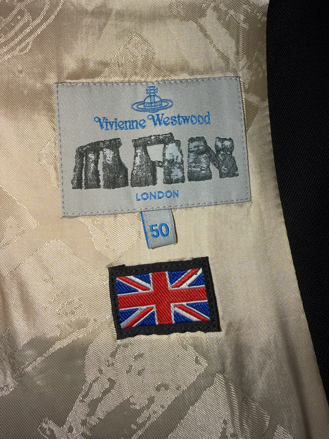 비비안 웨스트우드 men 블레이져 50 상품이미지5