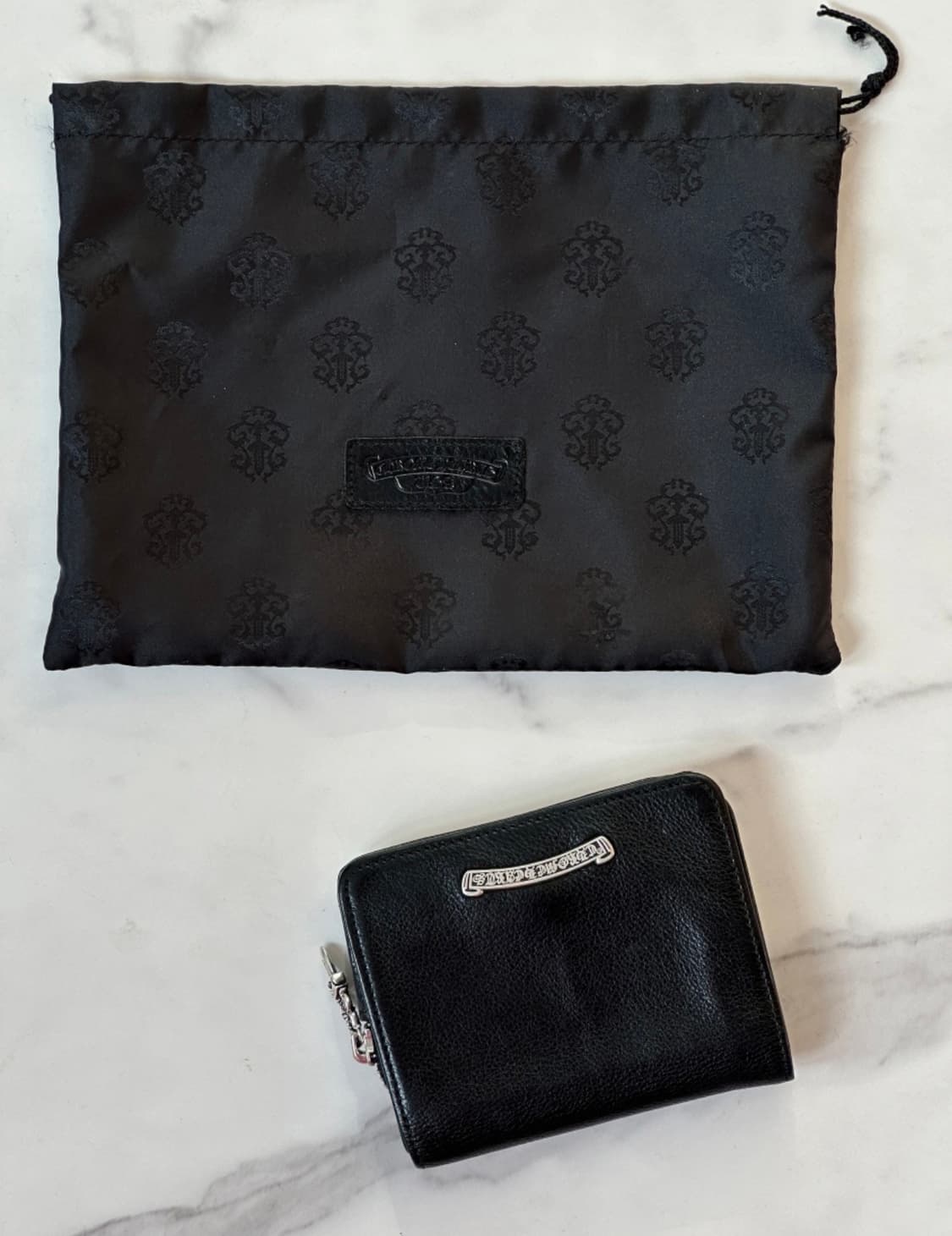 크롬하츠 조이 반지갑 상품이미지3