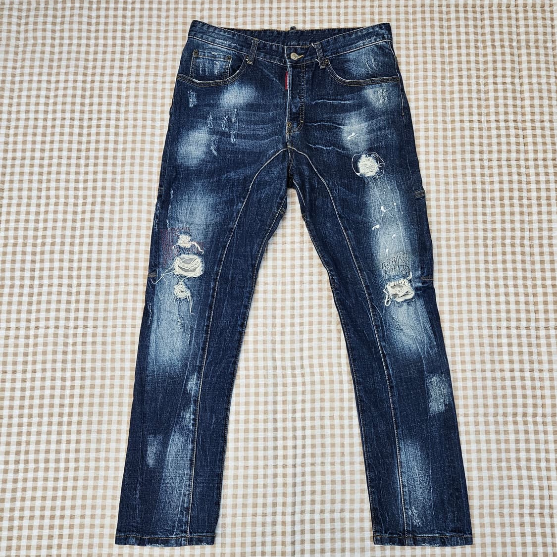 디스퀘어드2 데님 청바지 남자32 상품이미지1