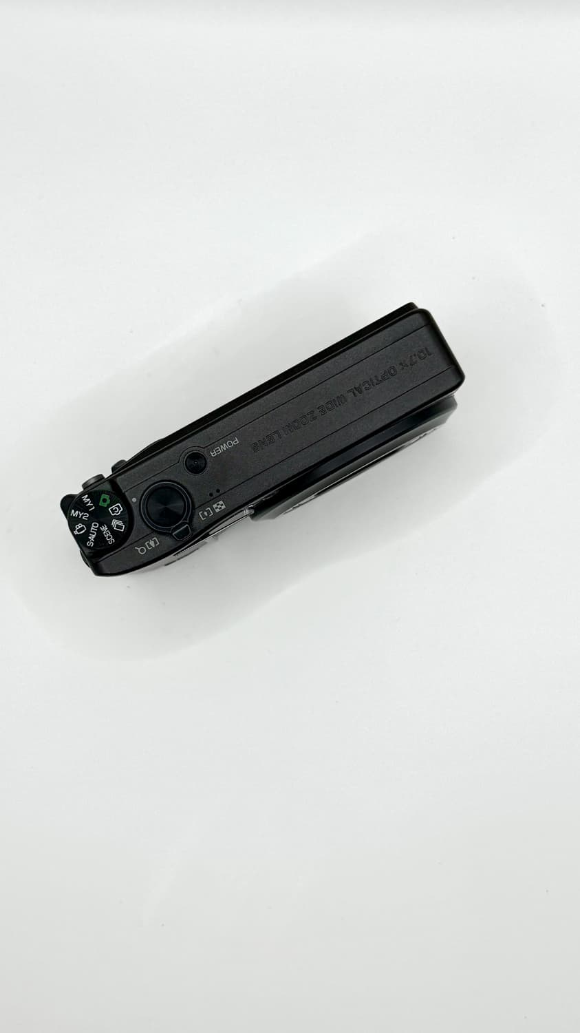 📷 Ricoh CX4 블랙 – 감성 디카의 정석 (풀 구성, 상태 A급 상품이미지3