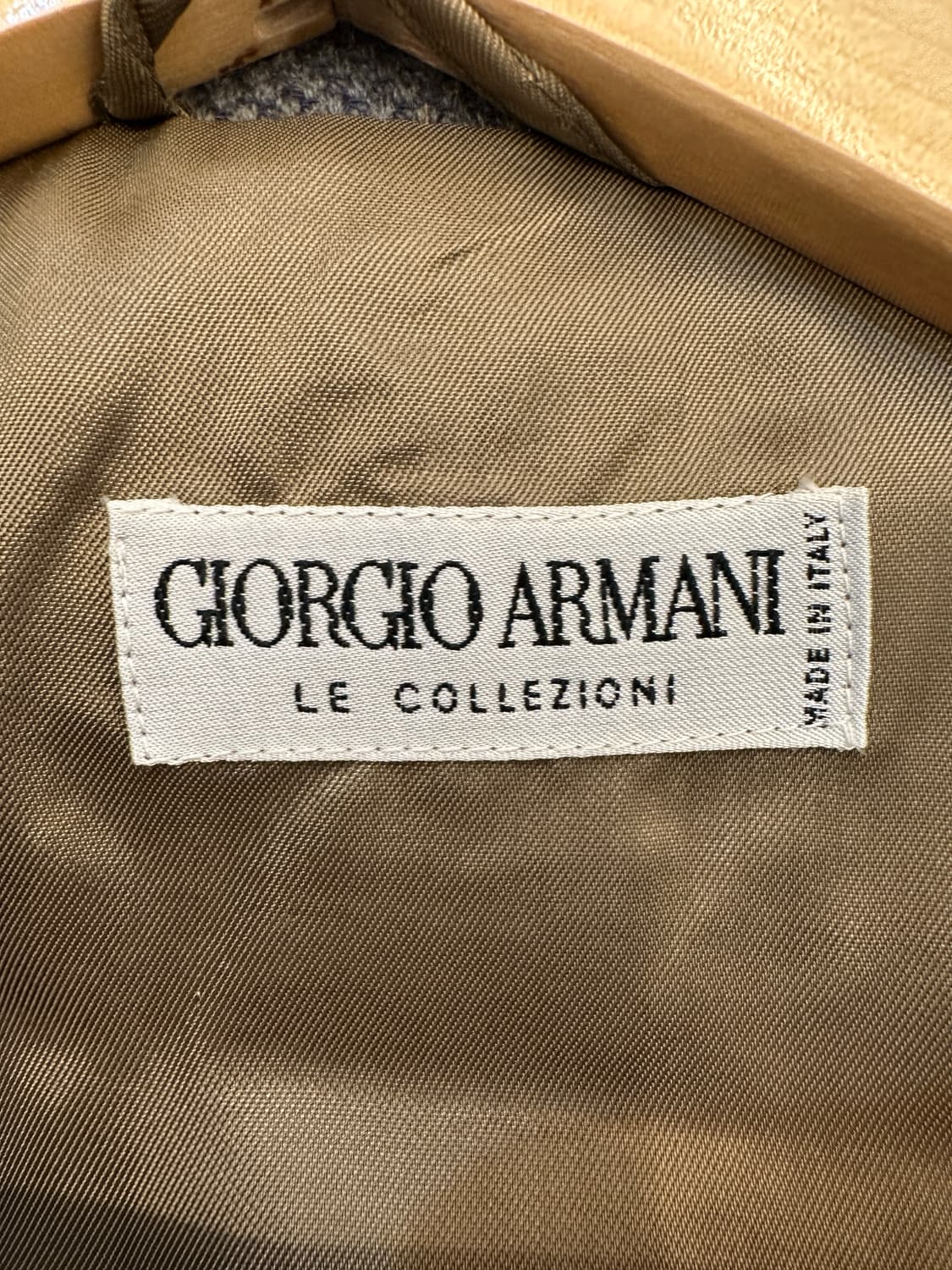 조르지오 아르마니 싱글 자켓  상품이미지3