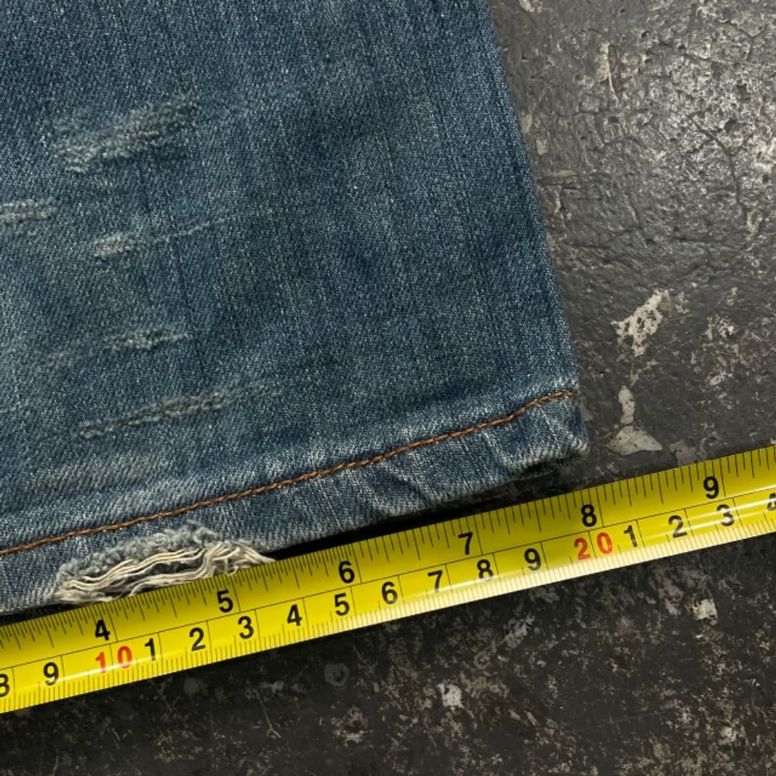 31 리바이스 501 청바지  상품이미지7