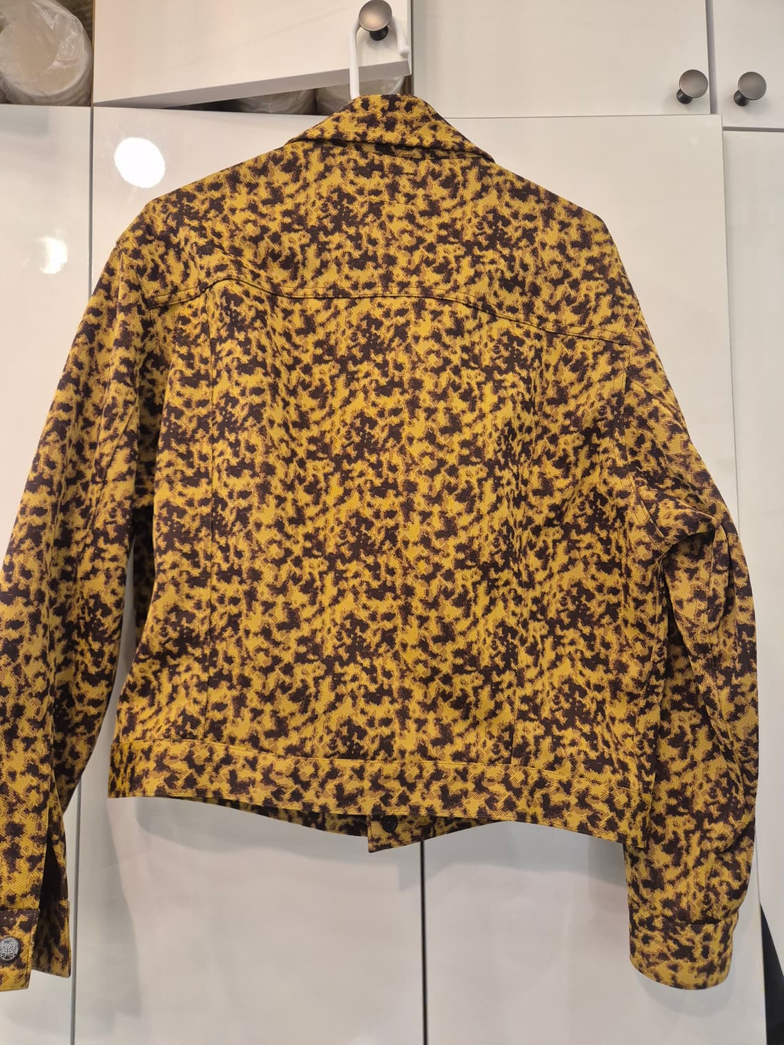 니들스Penny Jean Jacket - Poly Jq 상품이미지3