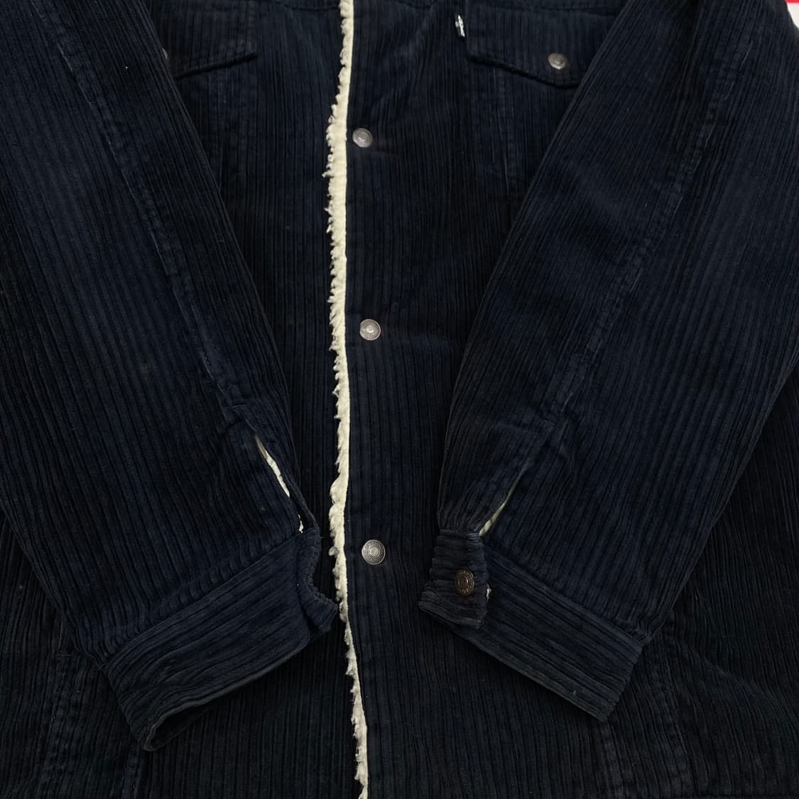 리바이스 코듀로이 쉐르파자켓 100 상품이미지6