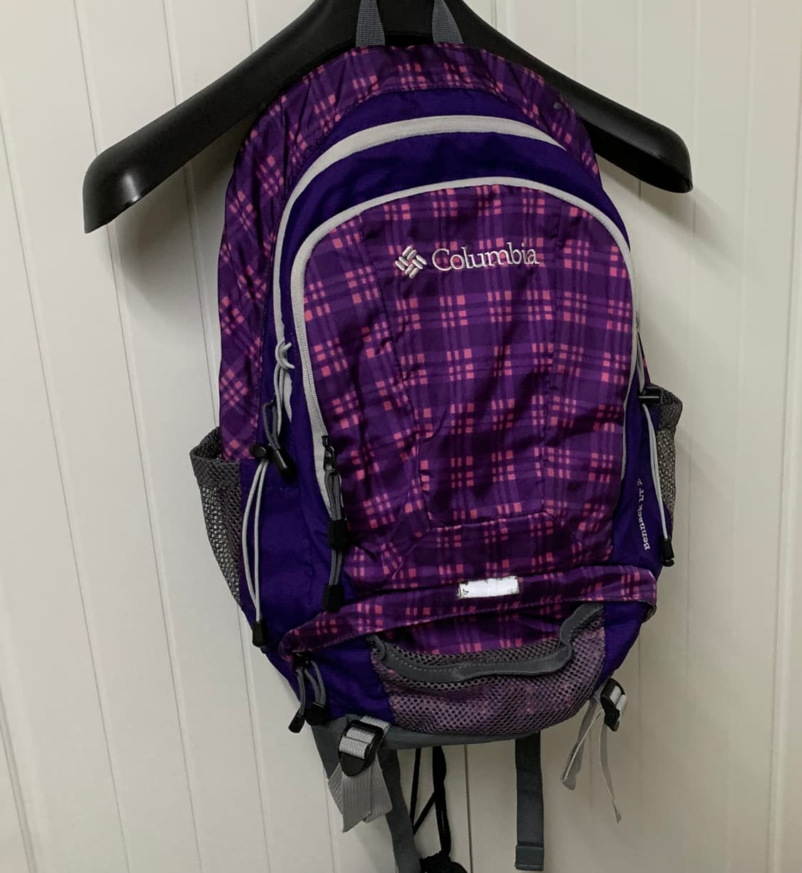 Columbia grape check 25L Backpack 상품이미지1