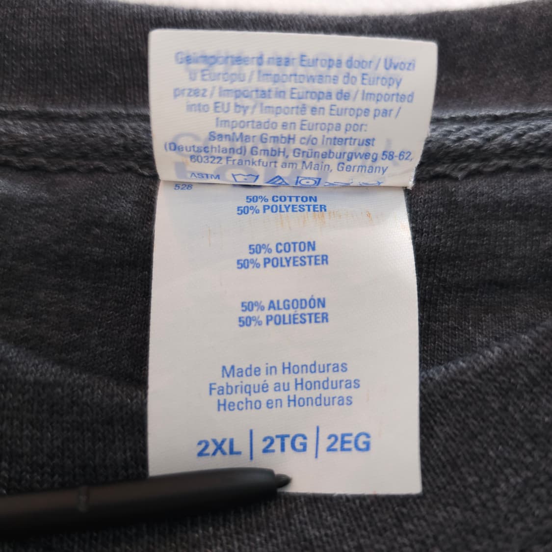 Port&company 캐릭터 맨투맨 기모 스웻셔츠 상품이미지5