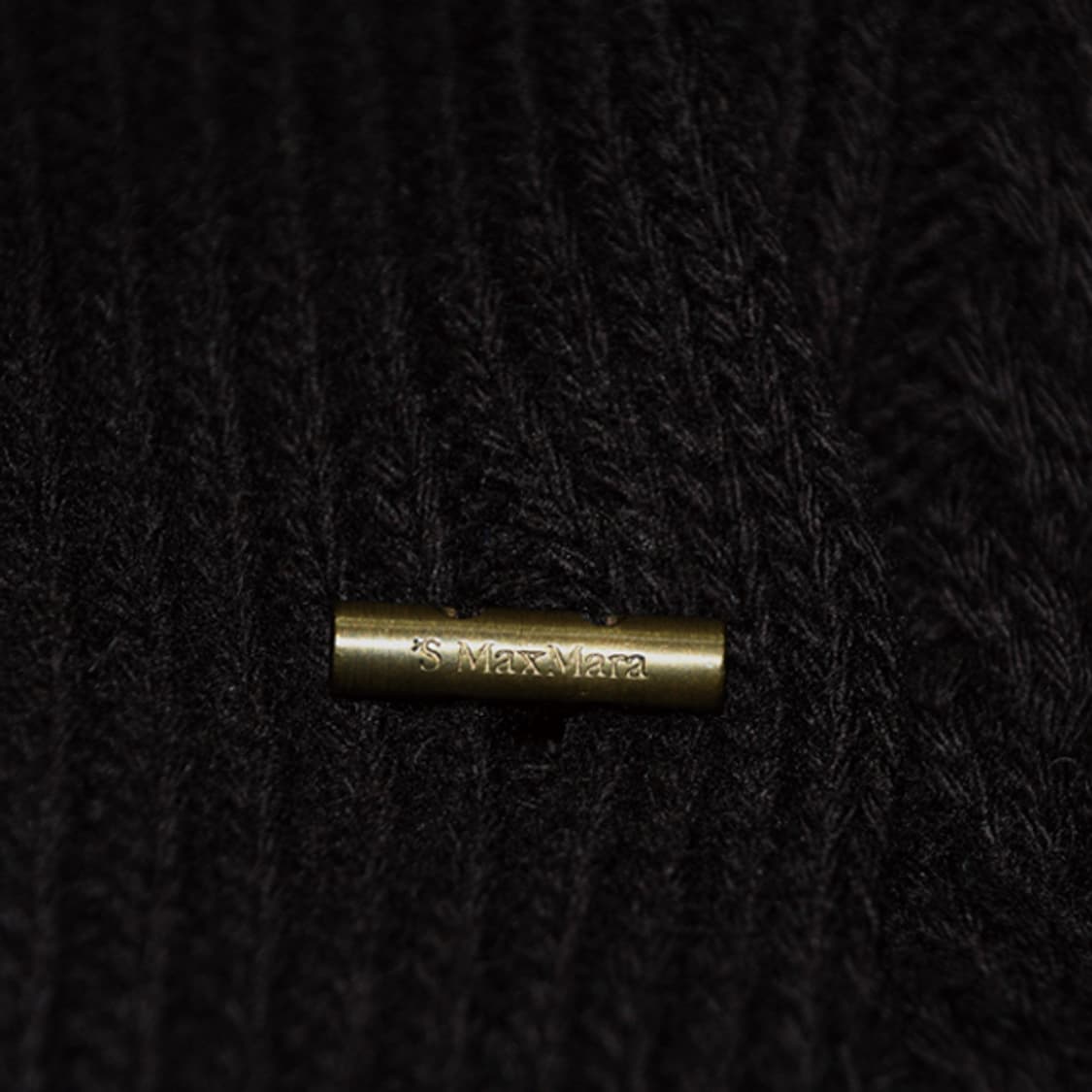 made in italy S Max Mara 후드니트코트 상품이미지8