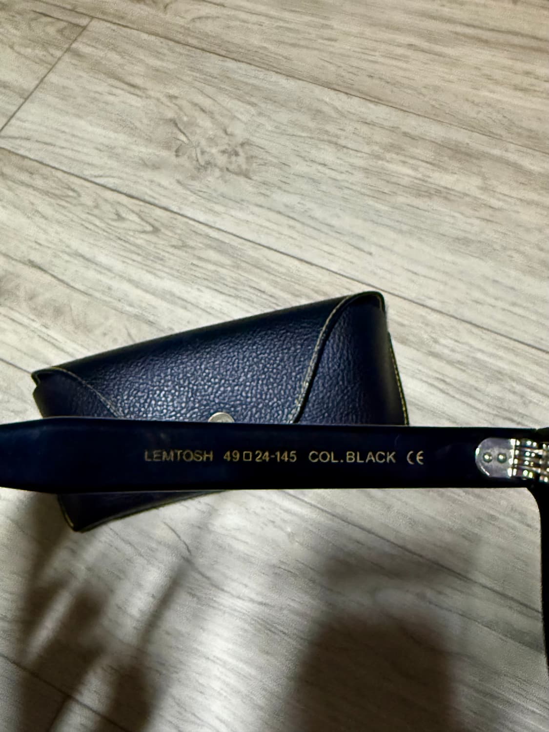 모스콧 렘토쉬 49 매트블랙 상품이미지3