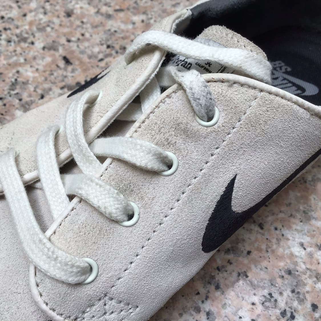 [275] 나이키 SB 줌 스테판 야노스키 화이트  상품이미지9