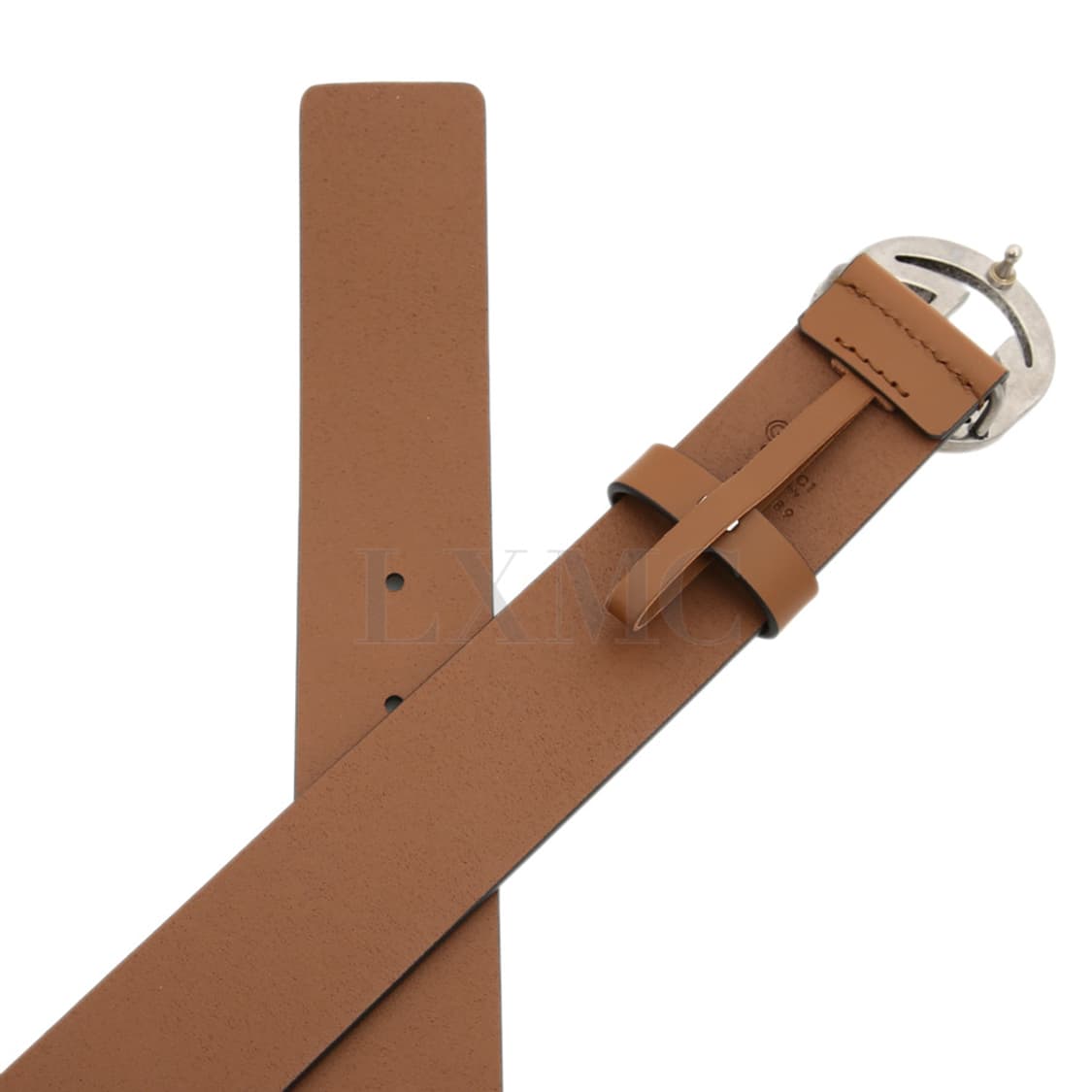 구찌 GG 인터로킹 벨트 스틸 버클 캐쥬얼벨트 546389 상품이미지10