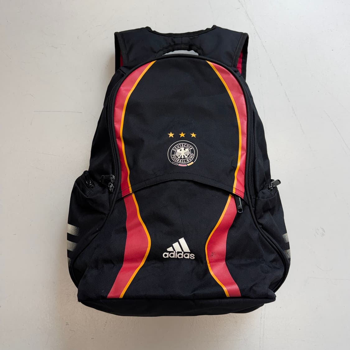 아디다스 독일 블록코어 스포티 백팩 상품이미지2