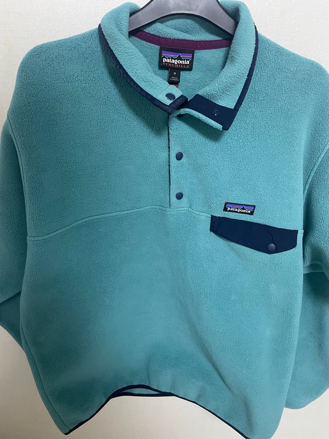 파타고니아 신칠라 스냅티 헤베웨이트 상품이미지1