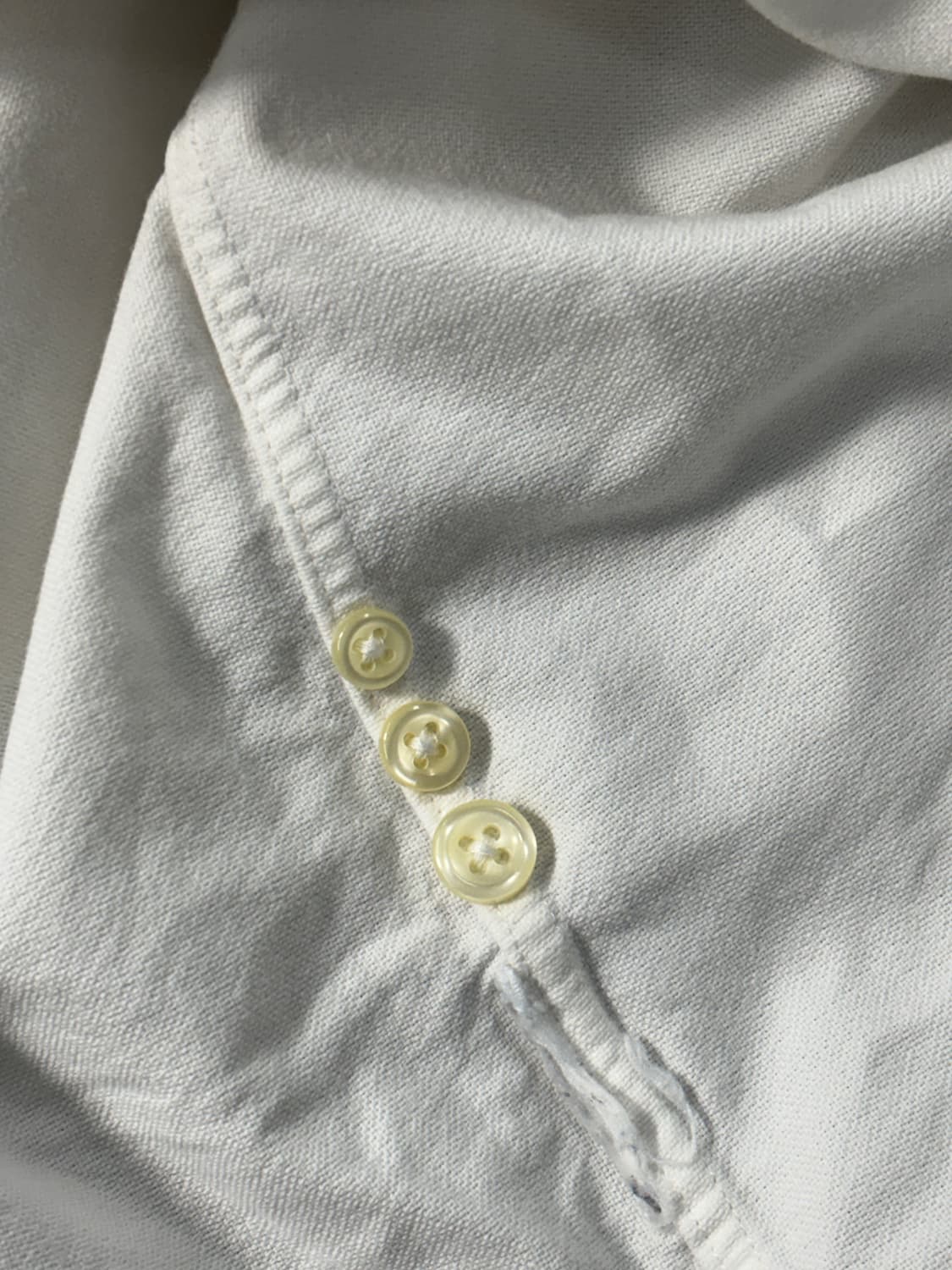 폴로 랄프로렌 멀티포니 화이트 셔츠 상품이미지6