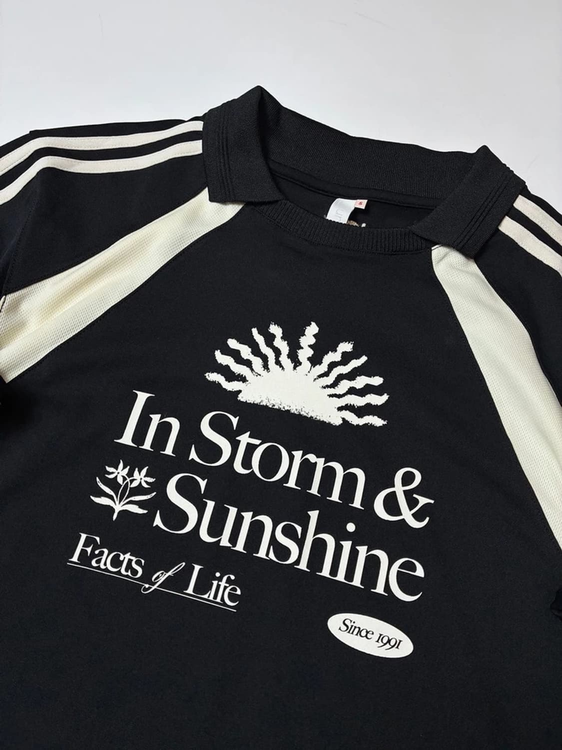 기준 KIJUN 선샤인 풋볼 롱 슬리브 PN8723 상품이미지5