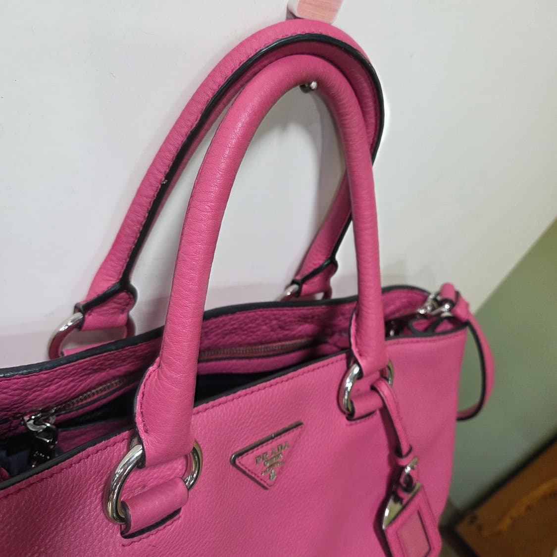 프라다 트라이앵글 2way 상품이미지2