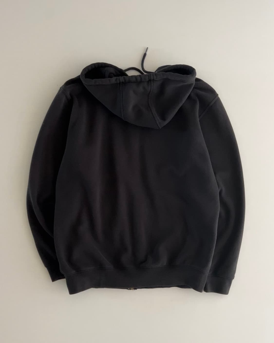 칼하트 블랙 후드집업 M 상품이미지6