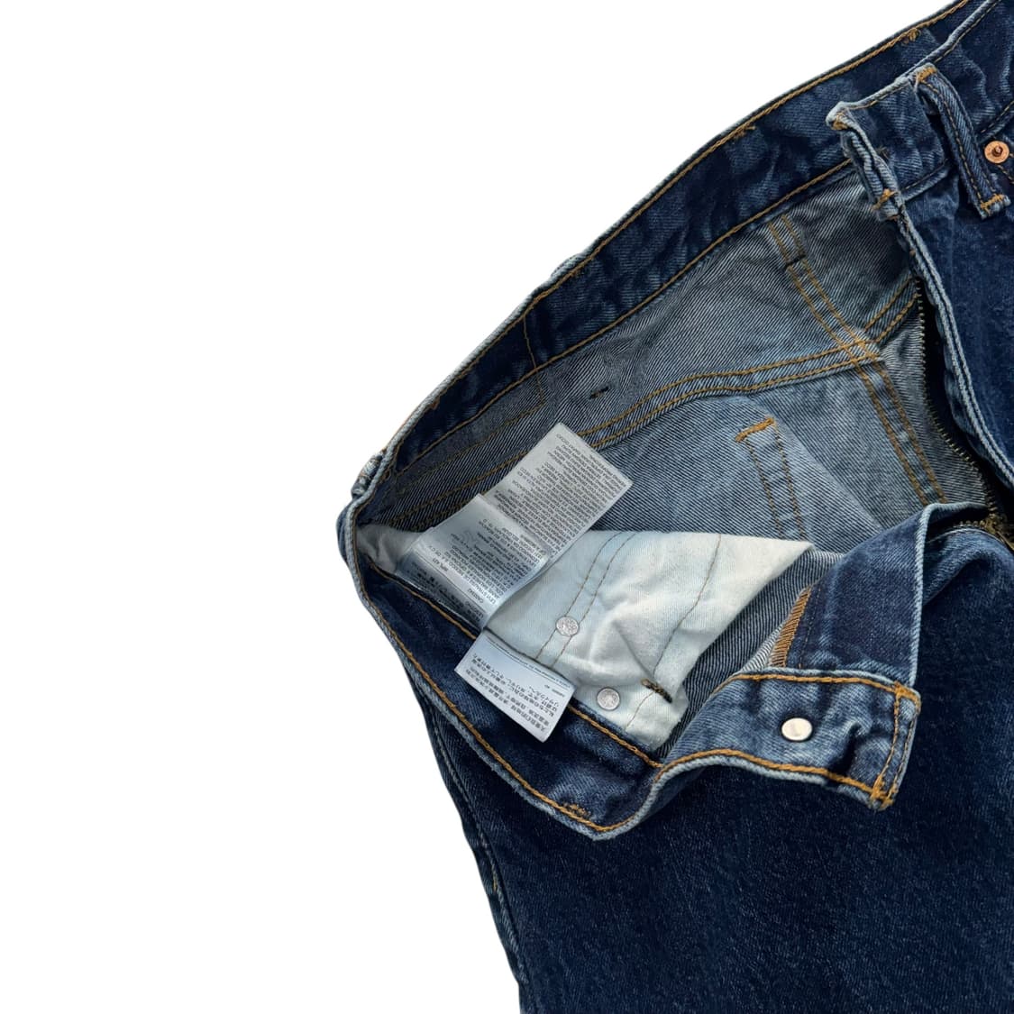 [33] 리바이스 517 부츠컷 데님 청바지 [lv1237] 상품이미지4