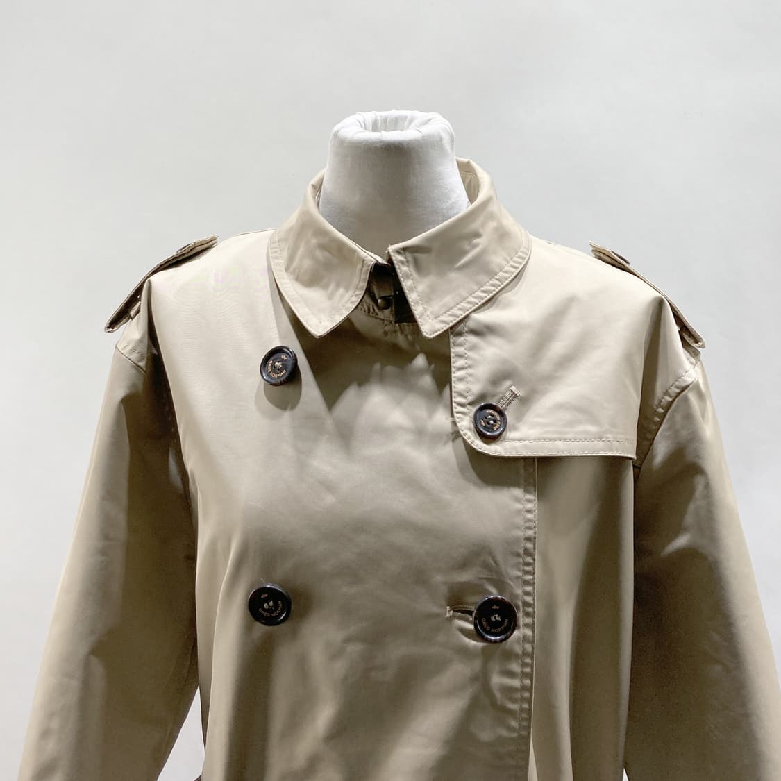 그렉노먼 여성트렌치코트 베이지 105 상품이미지2