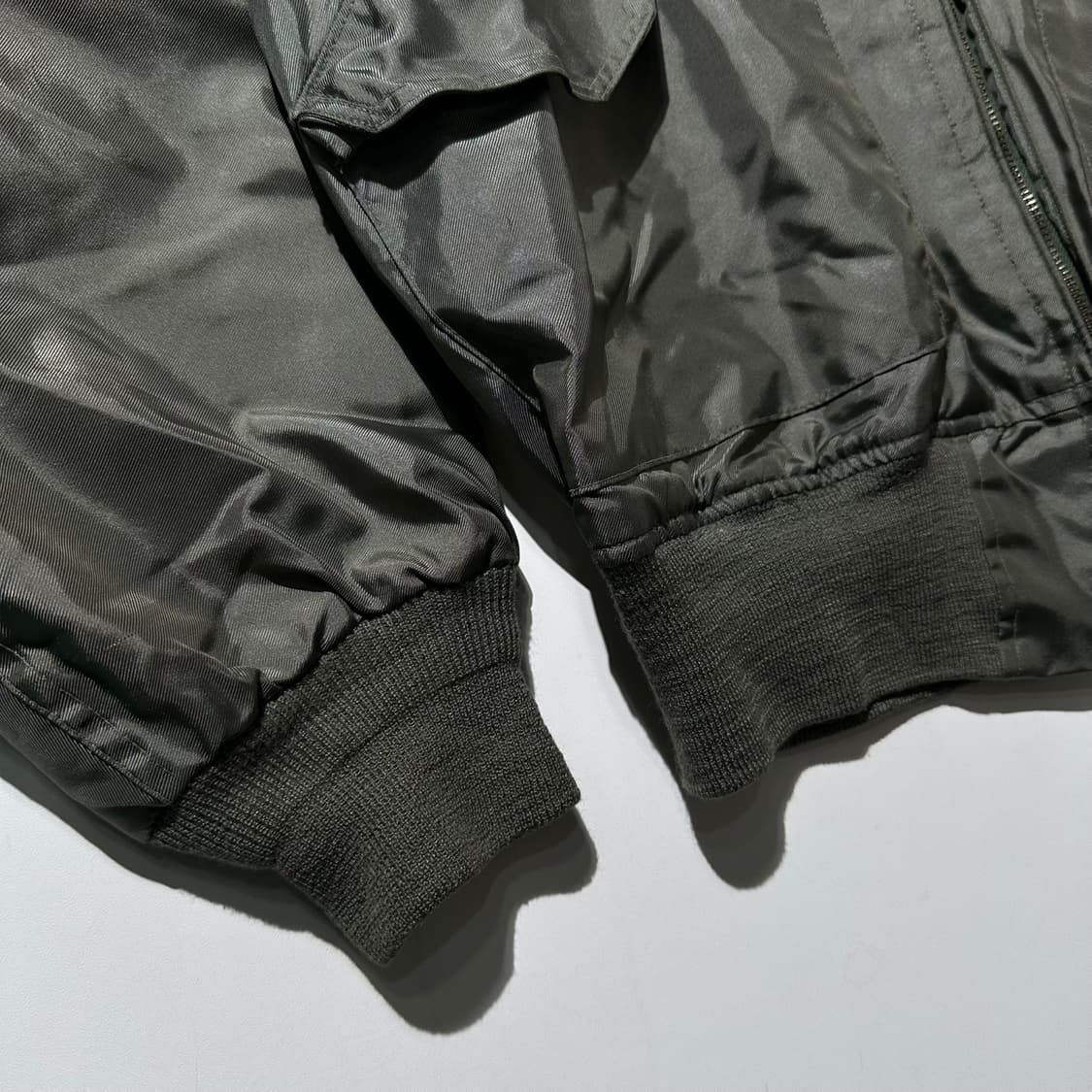 90‘s USA 오리지널 미군 CWU-36/P 항공점퍼 상품이미지7