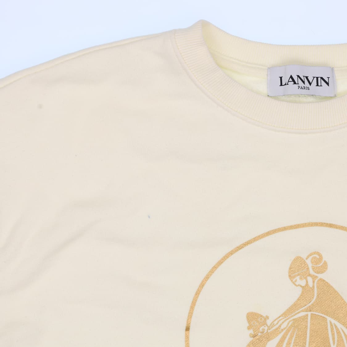 랑방 여성 맨투맨 티셔츠 N7581 상품이미지3