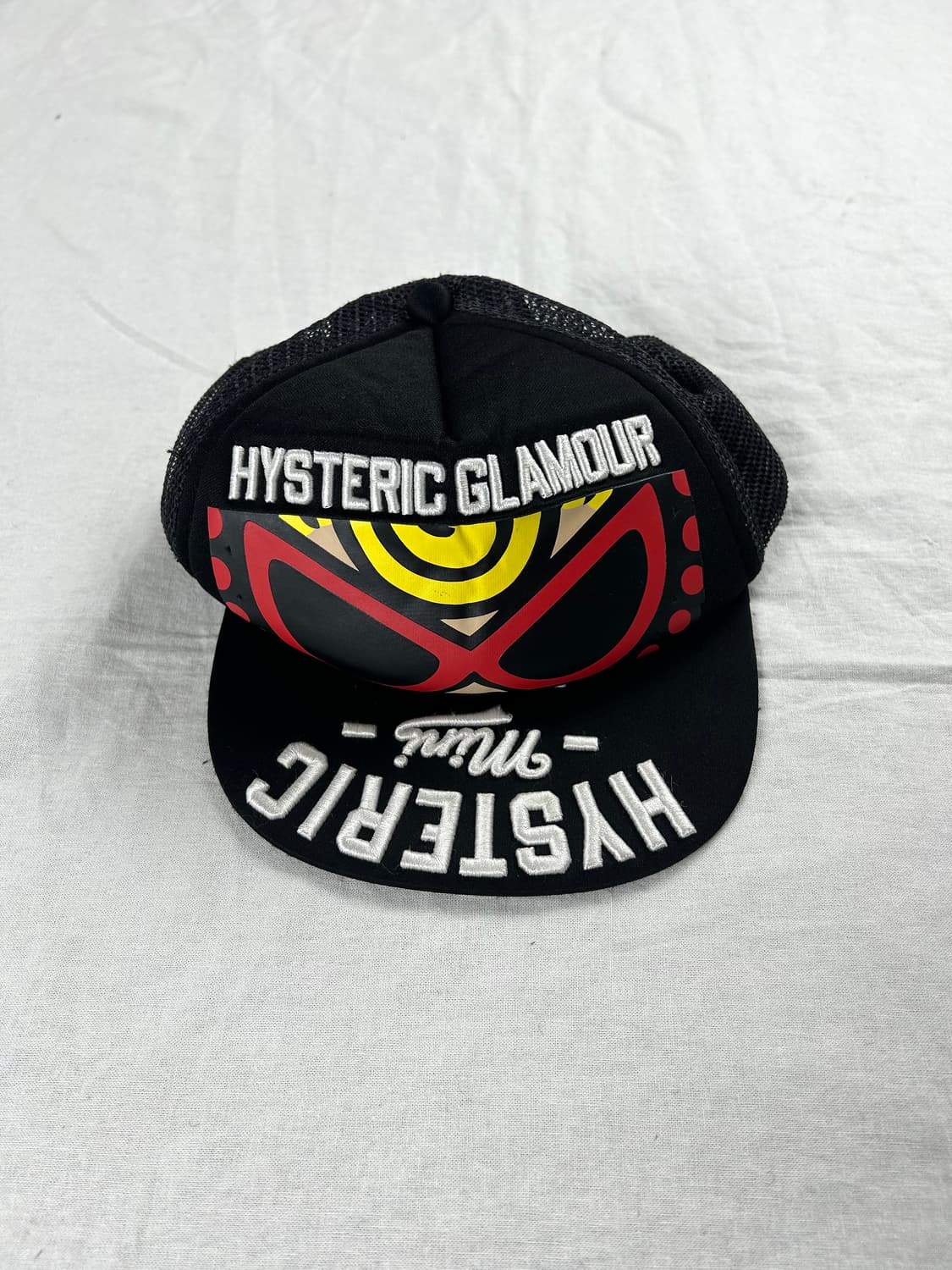 히스테릭 글래머 미니 트러커 캡 상품이미지1