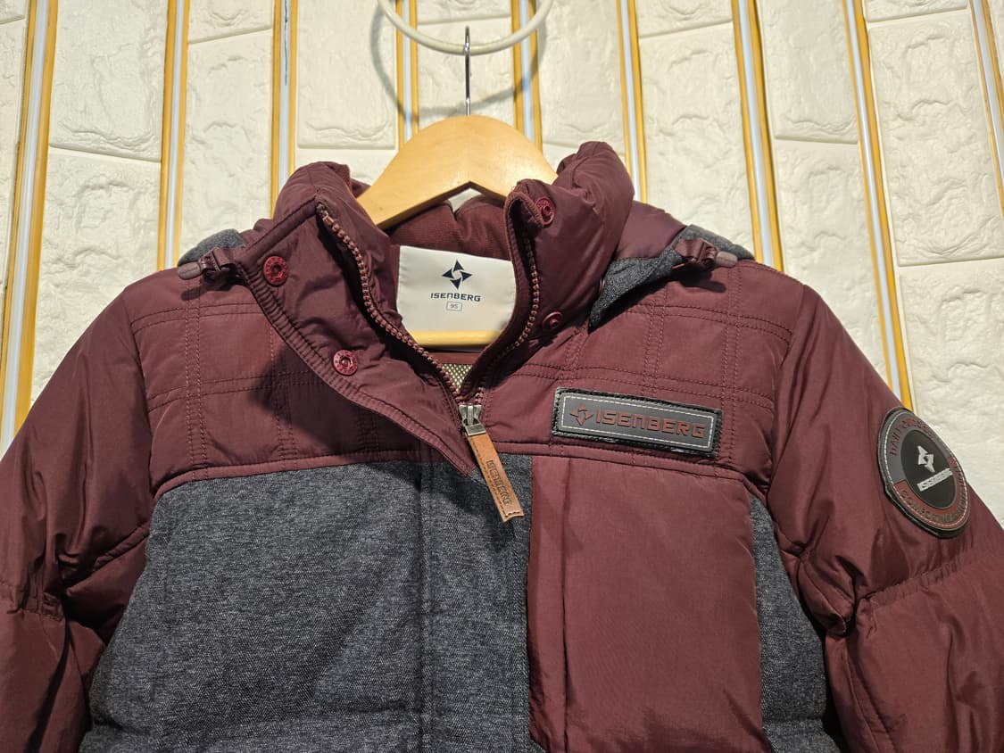 네파 이젠벅 여성 오리털패딩 새상급 95  상품이미지3