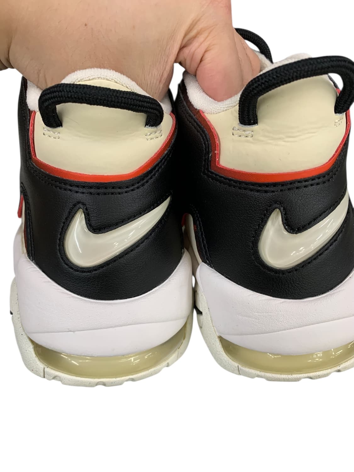 나이키 에어 모어 업템포 96 트레이딩 카드 265 (gr-3176) 상품이미지9