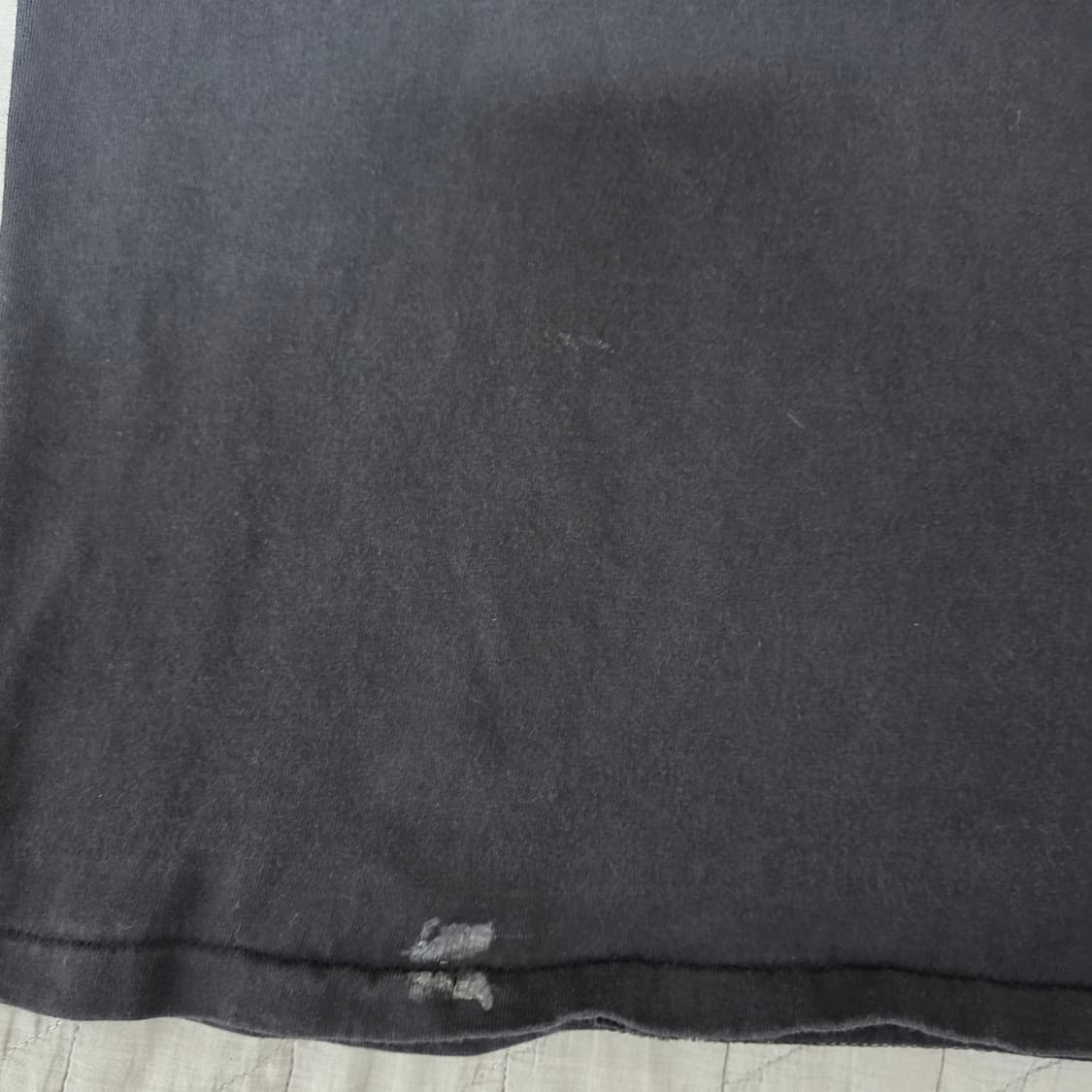 [XL] 90s 카멜 프로모 이클립스 포켓 티셔츠 ver. 크롭 상품이미지4