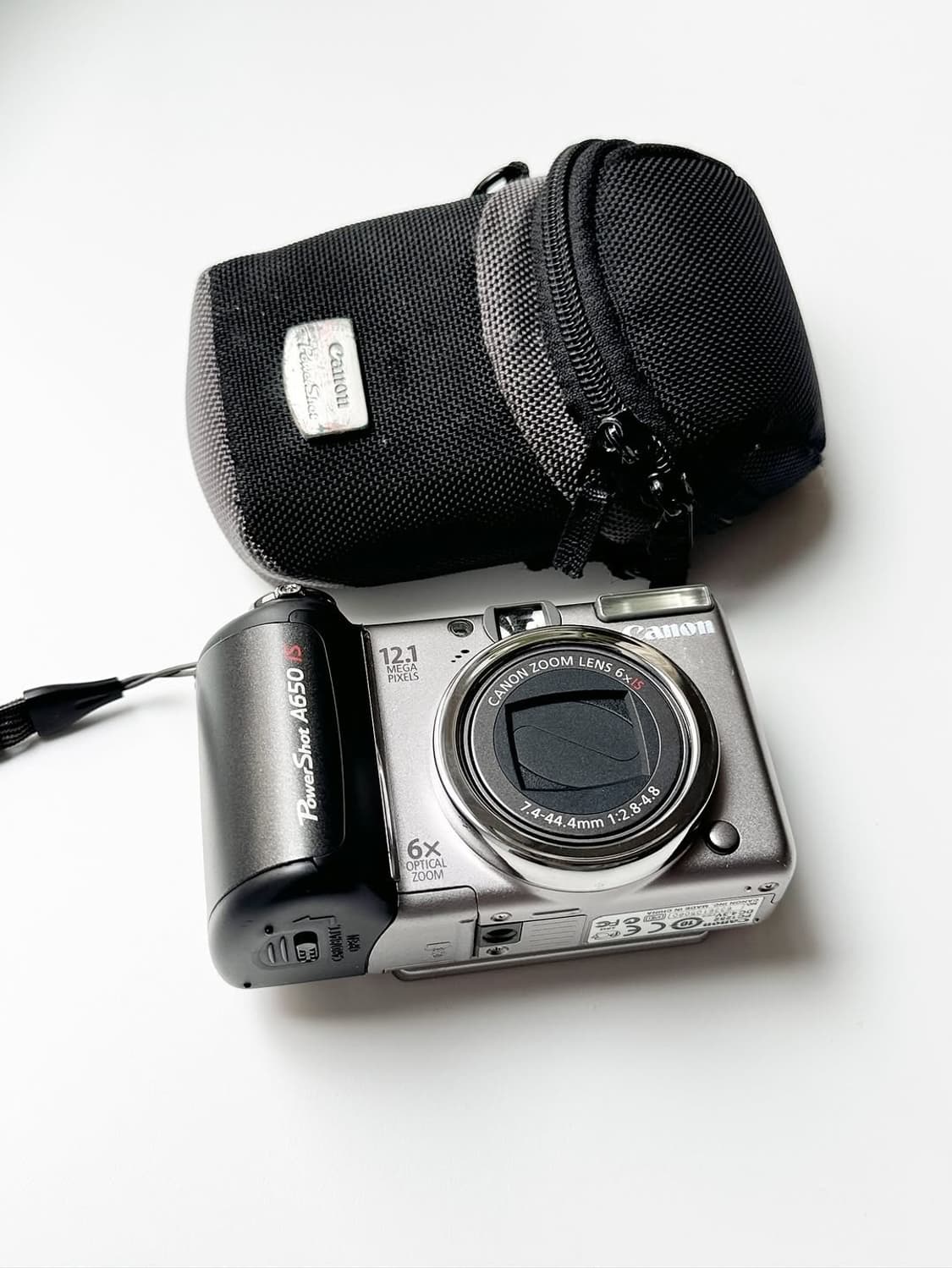 캐논 파워샷 A650 IS 셀피캠 💓모모카메라 상품이미지7