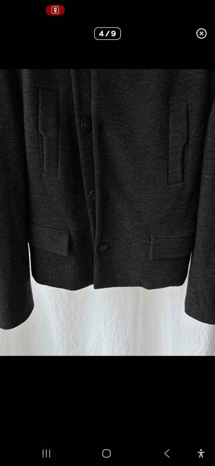 솔리드옴므 블루종 상품이미지4