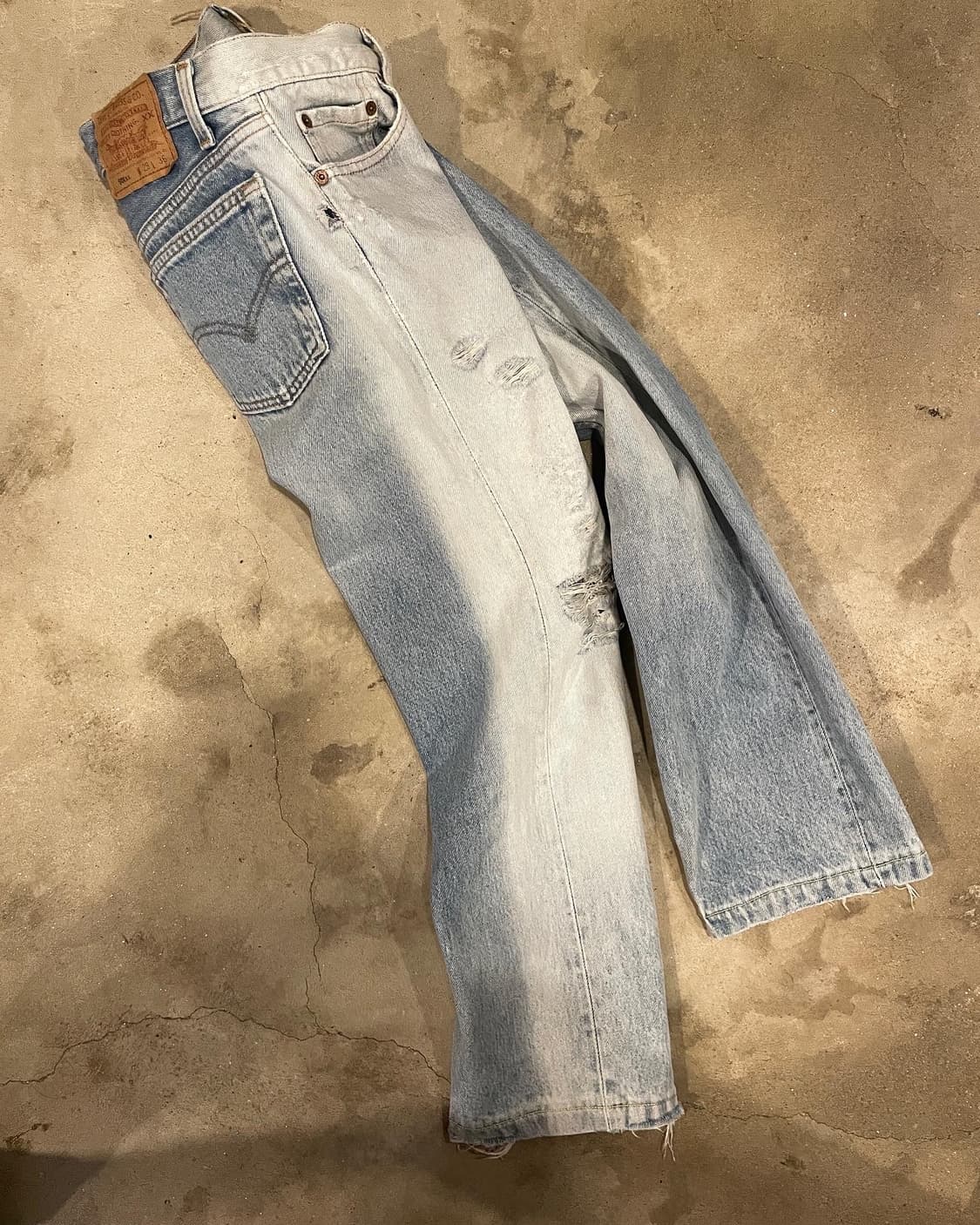 90s US LEVI'S 501xx 상품이미지7